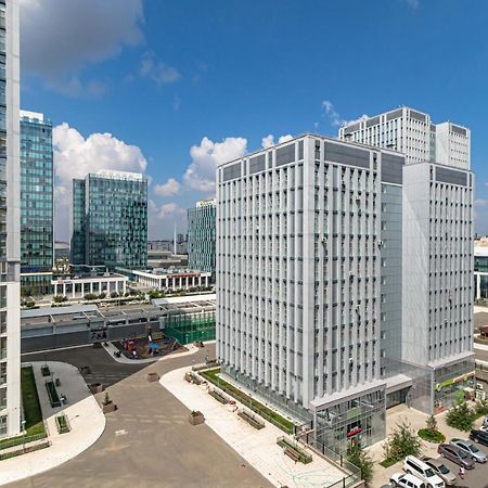Mangilik Apart Astana Exterior photo