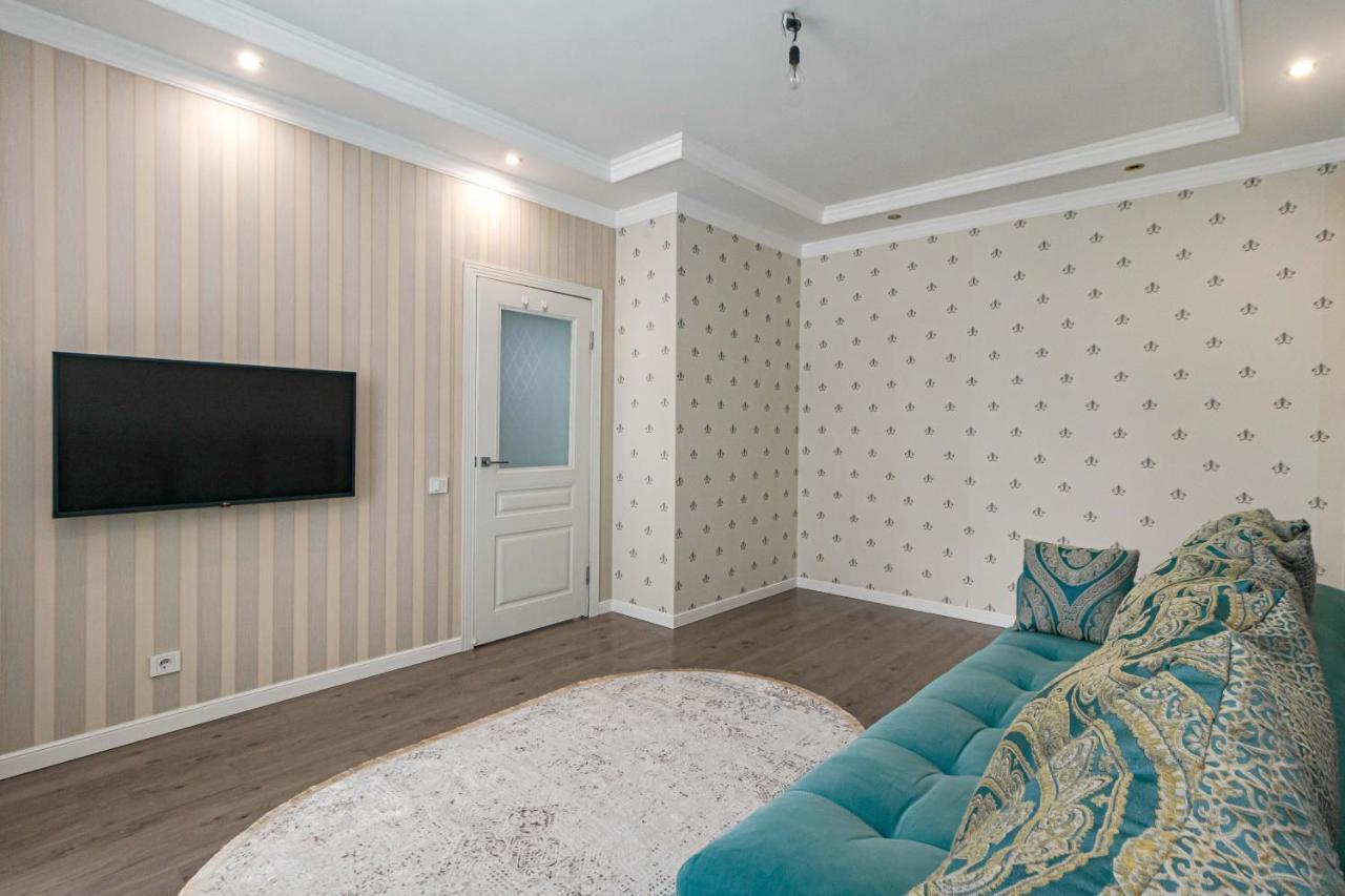 Mangilik Apart Astana Exterior photo