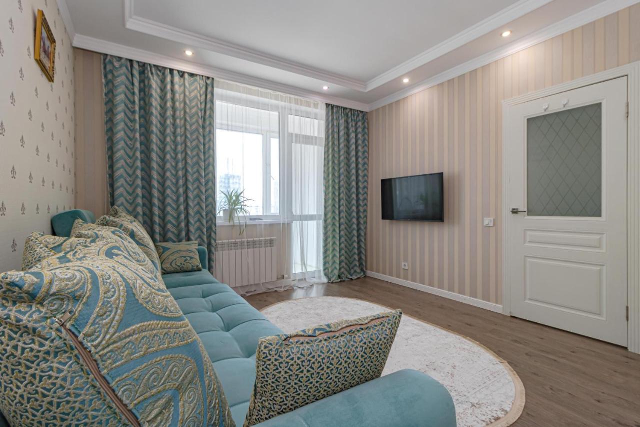 Mangilik Apart Astana Exterior photo