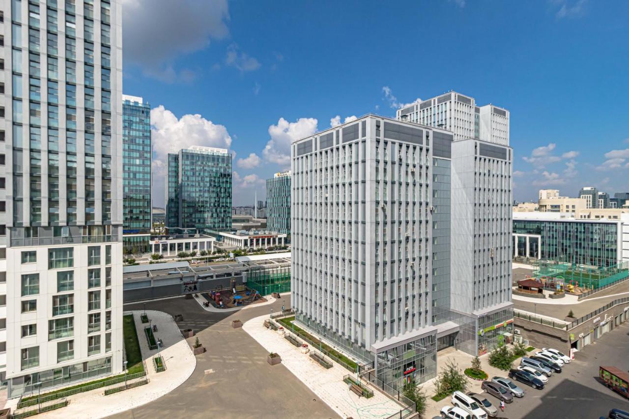 Mangilik Apart Astana Exterior photo