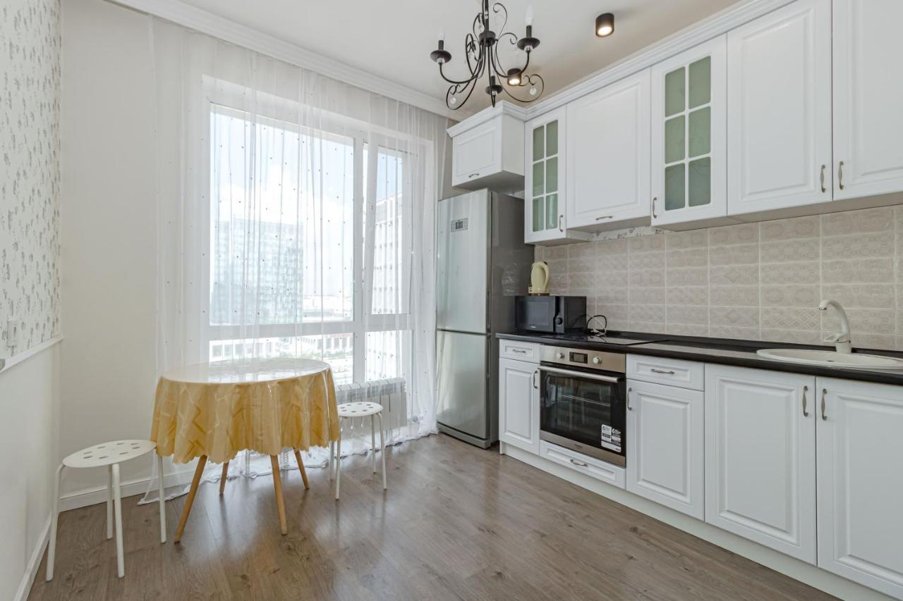 Mangilik Apart Astana Exterior photo