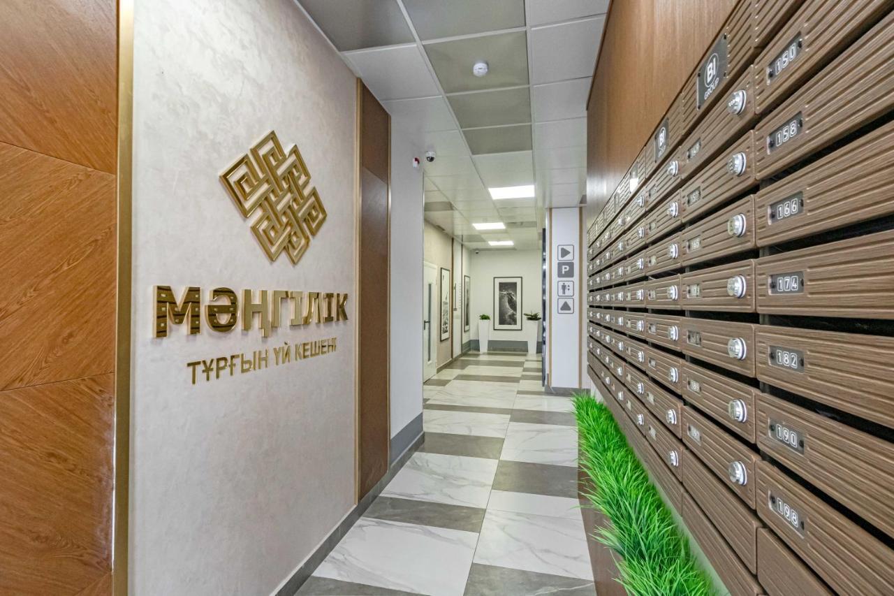 Mangilik Apart Astana Exterior photo