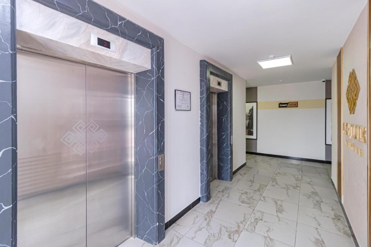 Mangilik Apart Astana Exterior photo