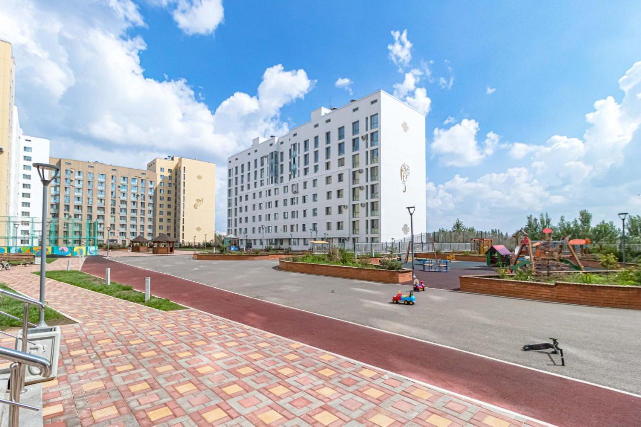 Mangilik Apart Astana Exterior photo