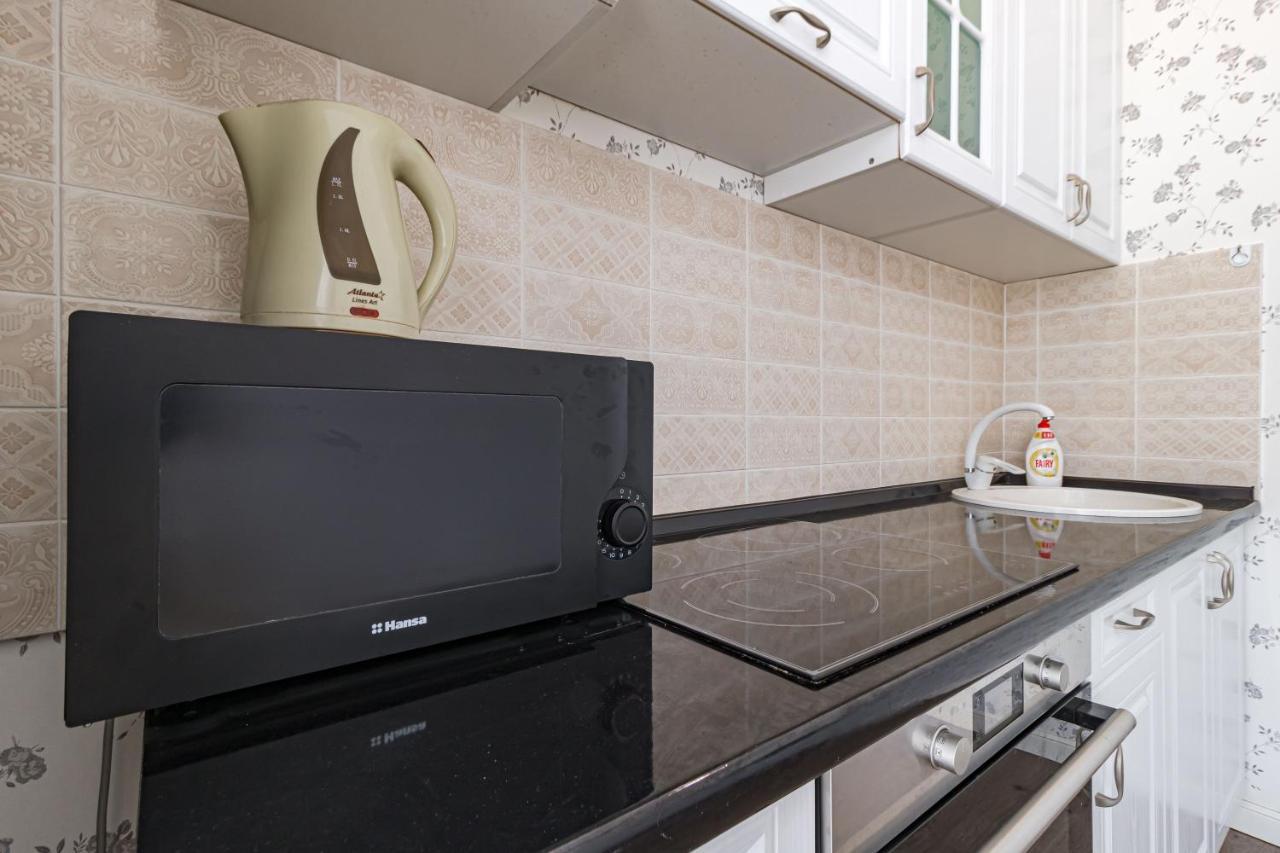 Mangilik Apart Astana Exterior photo